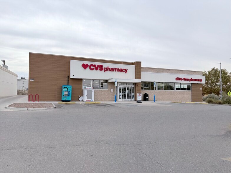 More Photos Of 8041 N Mesa St, El Paso Unknown For Lease