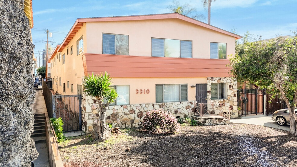 More Photos Of 3310 Keystone Ave, Los Angeles Apartments For Sale