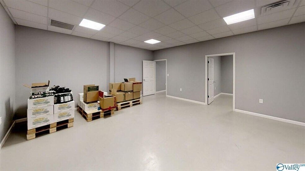 More Photos Of 201 Lacy, Toney Industrial For Sale