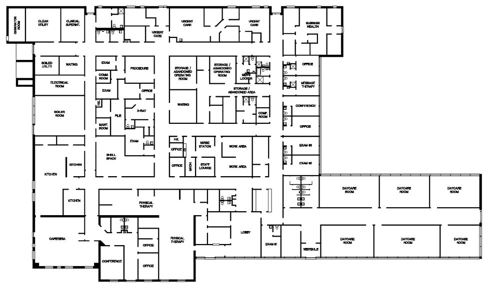 More Photos Of 80600 Van Dyke Rd, Bruce Twp Medical For Sale