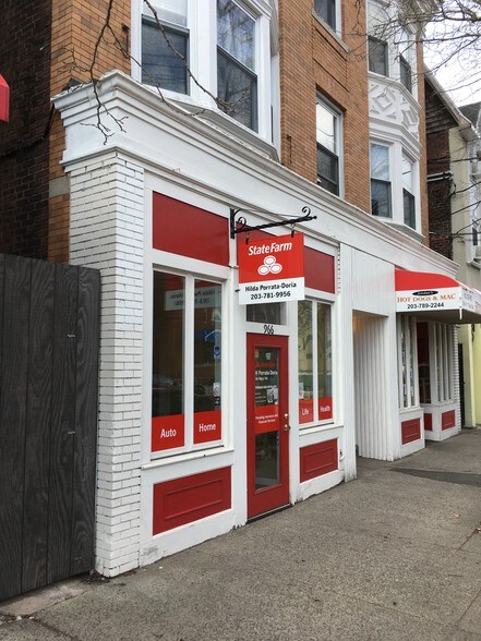 More Photos Of 966 State St, New Haven Storefront Retail Residential For Lease