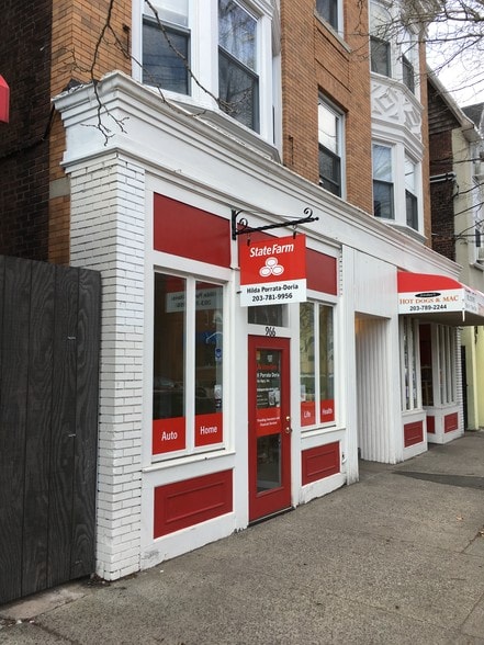 More Photos Of 966 State St, New Haven Storefront Retail Residential For Lease