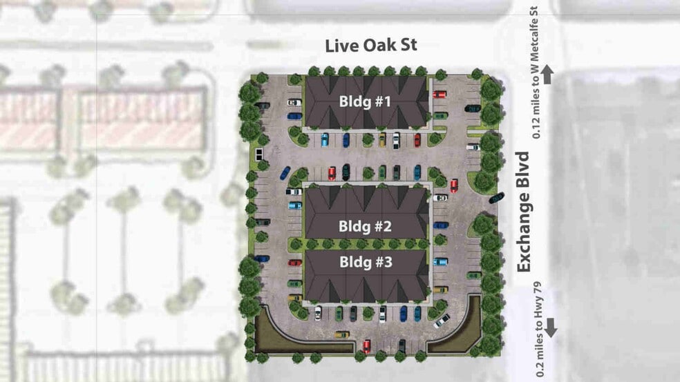 More Photos Of 351 Exchange Blvd, Hutto Unknown For Lease