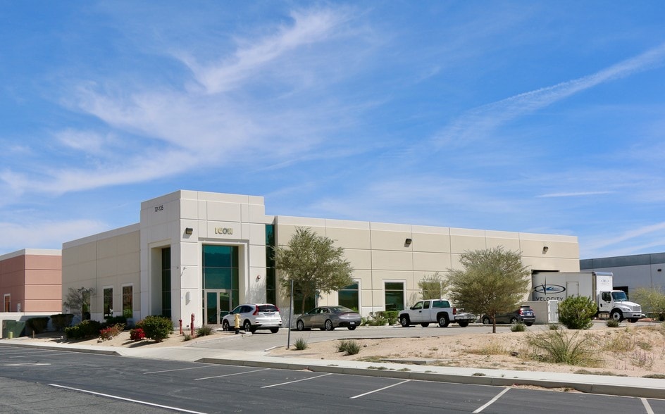 Primary Photo Of 72135 Woburn Ct, Thousand Palms Warehouse For Lease