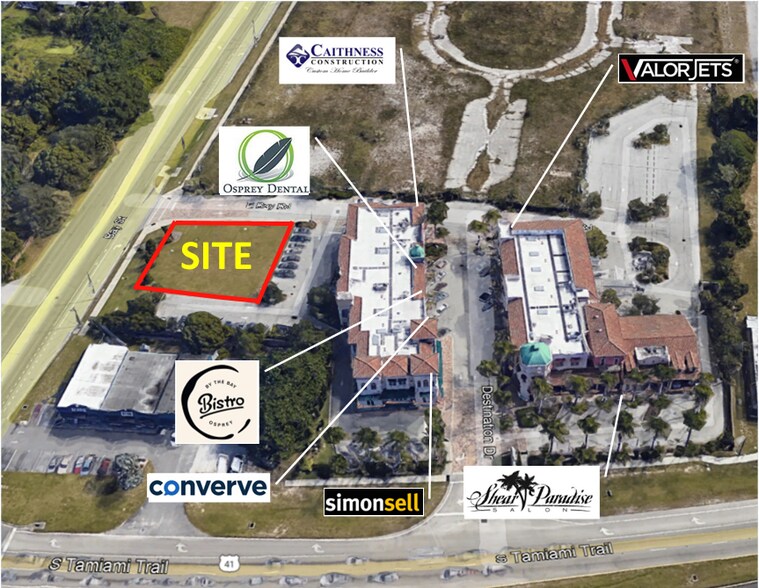 More Photos Of 20 E Bay St, Osprey Land For Sale
