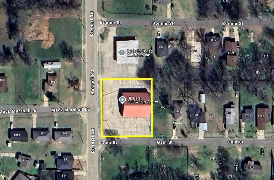 More Photos Of 1427 Russell Rd, Shreveport Office For Sale