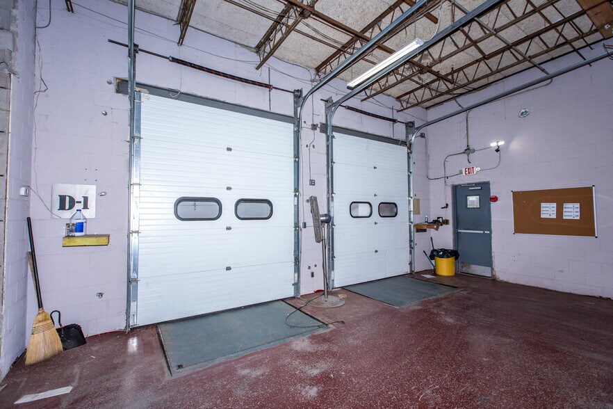 More Photos Of 899 Maple St, Lock Haven Manufacturing For Lease