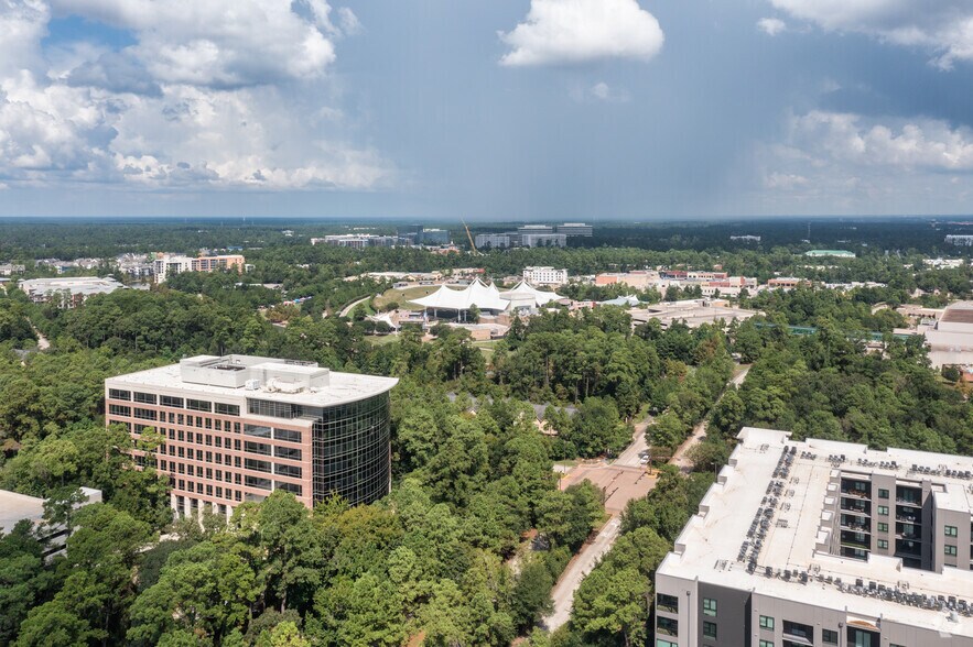 More Photos Of 10001 Six Pines Dr, The Woodlands Office For Sale