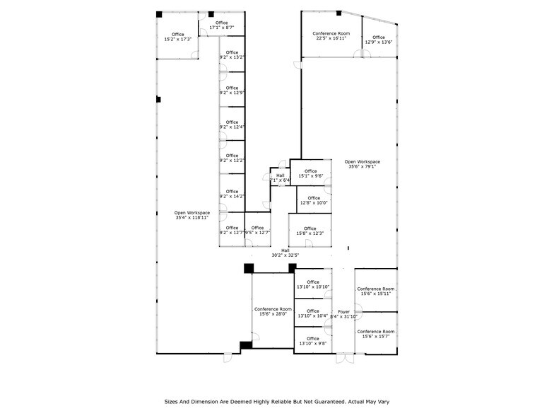 More Photos Of 2151 E Grand Ave, El Segundo Office For Lease