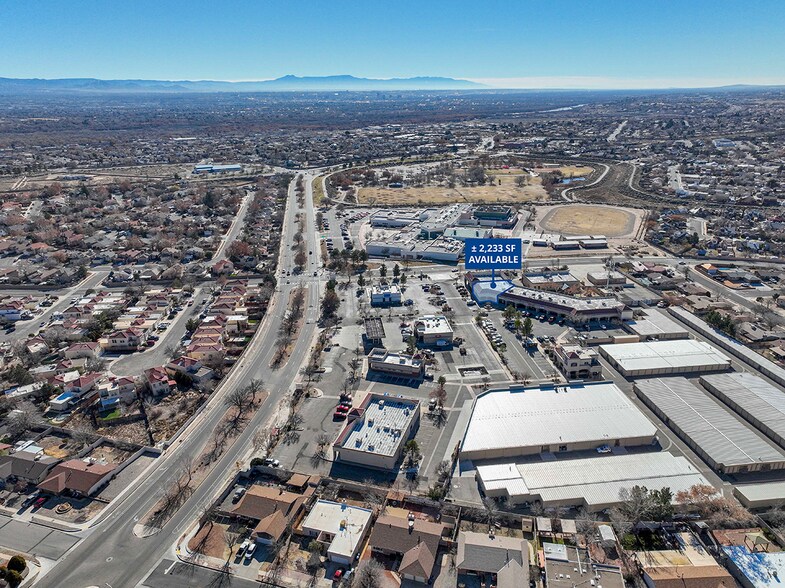 More Photos Of 6911 Taylor Ranch Rd NW, Albuquerque General Retail For Lease
