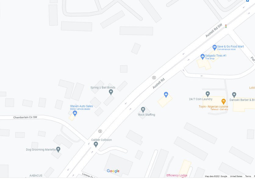 More Photos Of 2106 Austell Rd Sw, Marietta Office For Sale