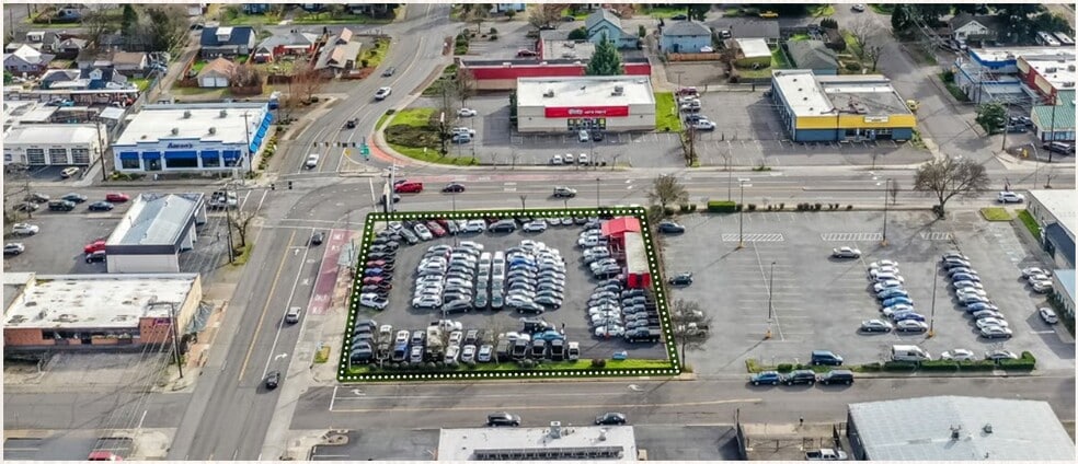 More Photos Of 2005 W 11th Ave, Eugene Land For Sale