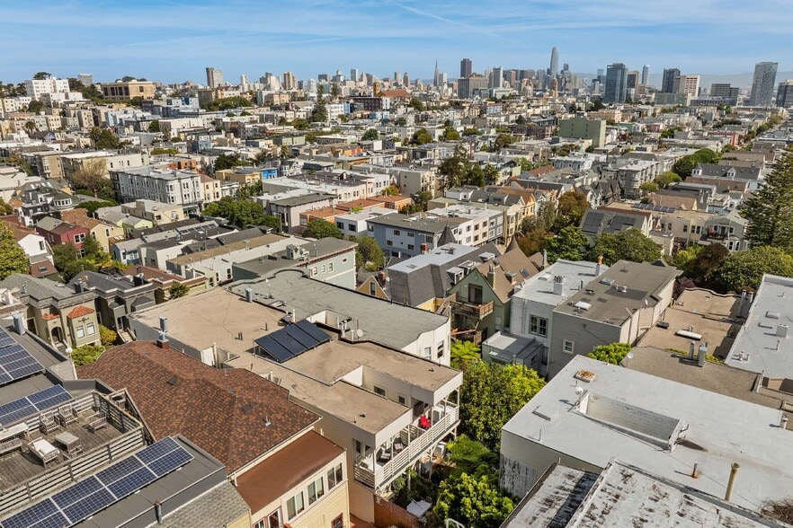 More Photos Of 733-743 Waller St, San Francisco Apartments For Sale