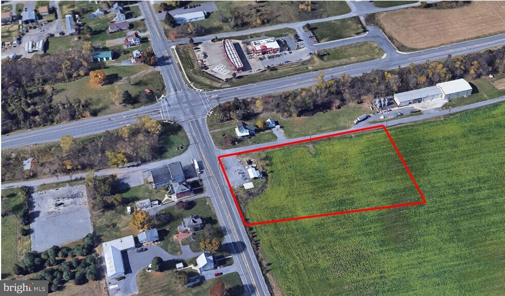 More Photos Of 16512 National Pike, Hagerstown Land For Sale