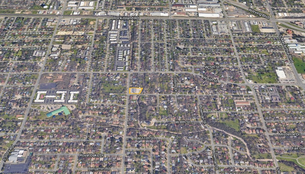 More Photos Of 544 Tipton Rd, Irving Religious Facility For Sale