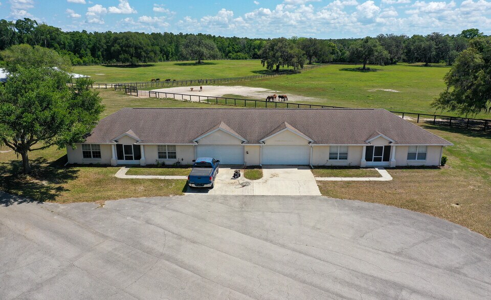 More Photos Of 12219 SW 26th St, Ocala Horse Stables For Sale
