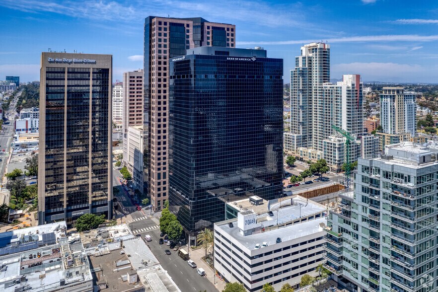 More Photos Of 701 B St, San Diego Office For Sale
