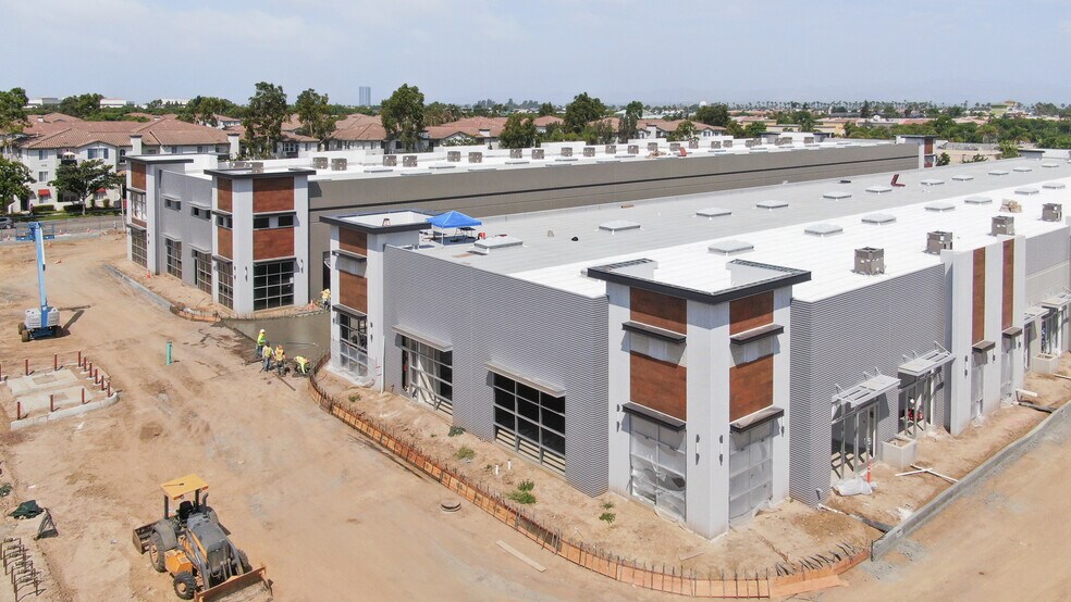 More Photos Of 1400 Graves Ave, Oxnard Distribution For Lease