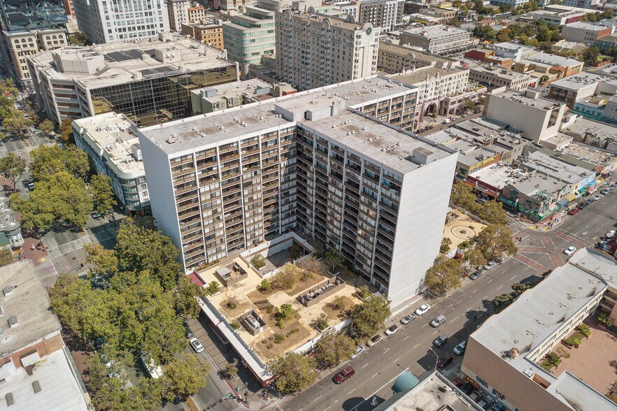 More Photos Of 801 Franklin St, Oakland Apartments For Sale