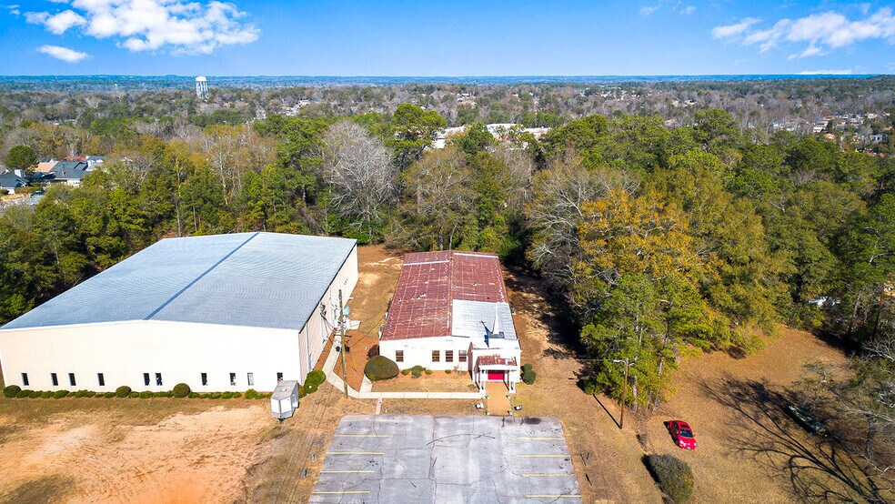 More Photos Of 6001 Buena Vista Rd, Columbus Religious Facility For Sale