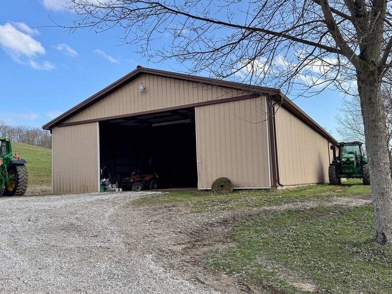 More Photos Of 68895 Lloydsville Bannock Rd, Belmont Land For Sale