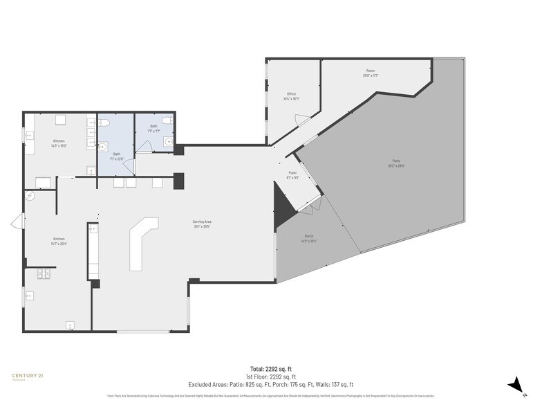 More Photos Of 245 S Benzie Blvd, Beulah Storefront For Sale