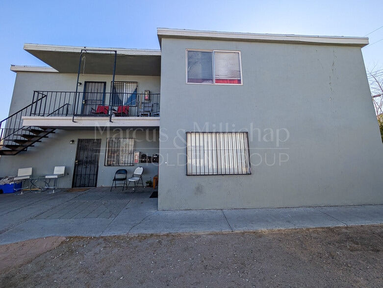 More Photos Of 841 N Bruce St, Las Vegas Apartments For Sale