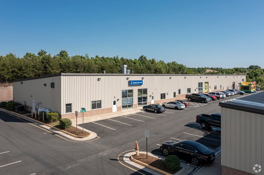 Primary Photo Of 20 Rawlings Pl, Fredericksburg Warehouse For Lease