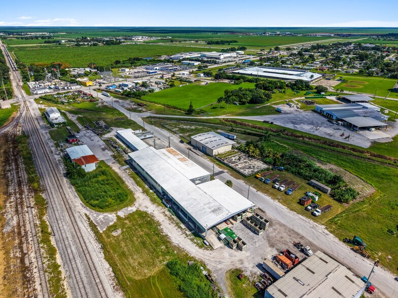 More Photos Of 901 NW 9th St, Belle Glade Refrigeration Cold Storage For Sale