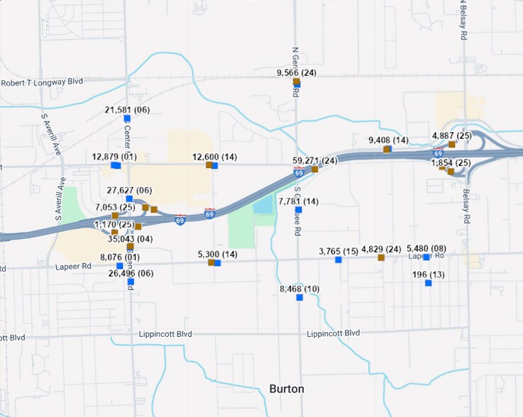 More Photos Of 4342 E Court St, Burton Land For Sale