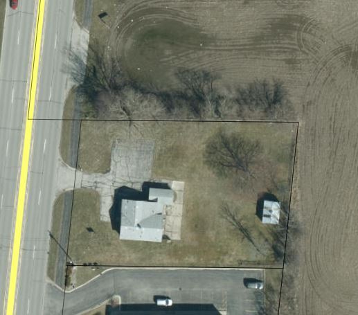 More Photos Of 5750 Bay Rd, Saginaw Freestanding For Sale