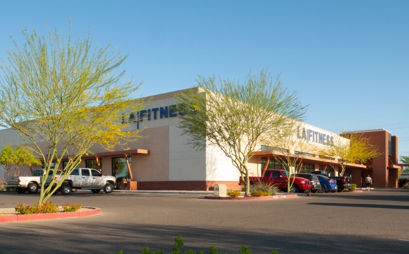 Primary Photo Of 8160 N 91st Ave, Peoria Health Club For Lease