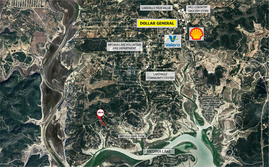 More Photos Of 560 Mountain Dr, Lakehills Specialty For Sale