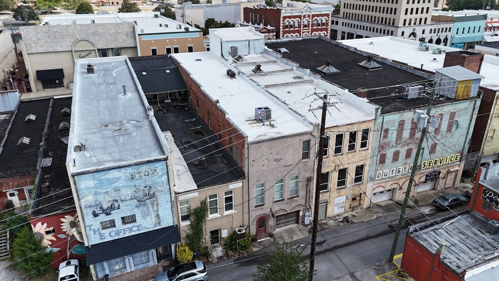 More Photos Of 1012 Noble St, Anniston Storefront Retail Office For Sale