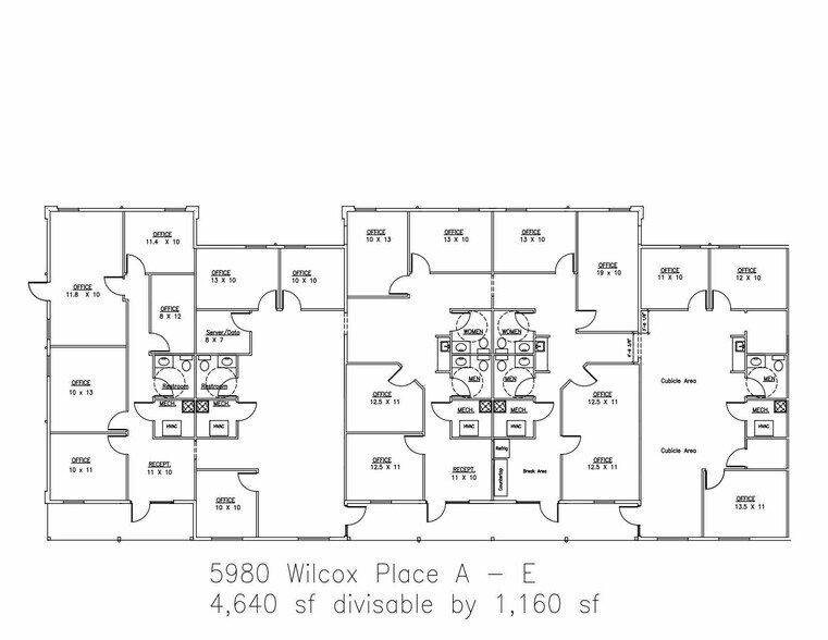 More Photos Of 5940 Wilcox Pl, Dublin Unknown For Lease