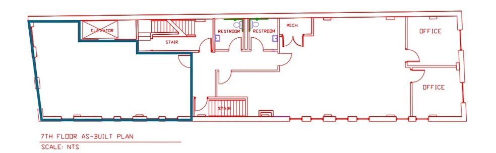 More Photos Of 201 E City Hall Ave, Norfolk Office For Lease
