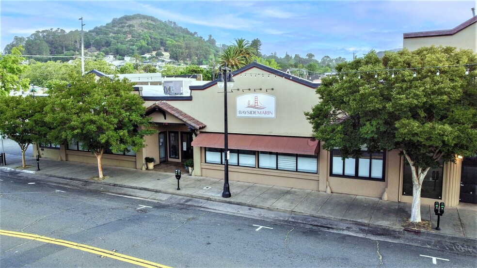 Primary Photo Of 724 Fourth St, San Rafael Office For Sale