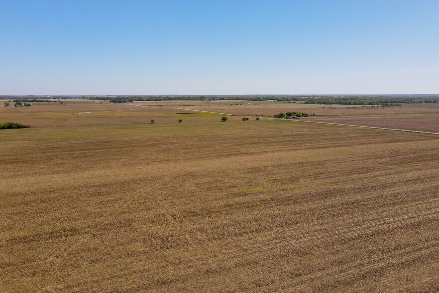 More Photos Of 311 +/- Acres on 3400 St., Moran Land For Sale