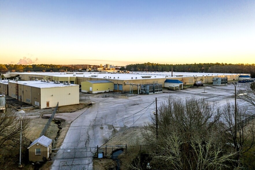 More Photos Of 1444 Lancaster Hwy, Chester Manufacturing For Sale