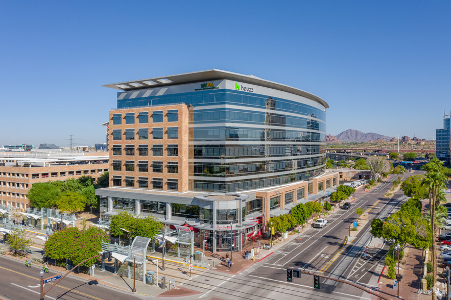 Primary Photo Of 222 S Mill Ave, Tempe Coworking Space