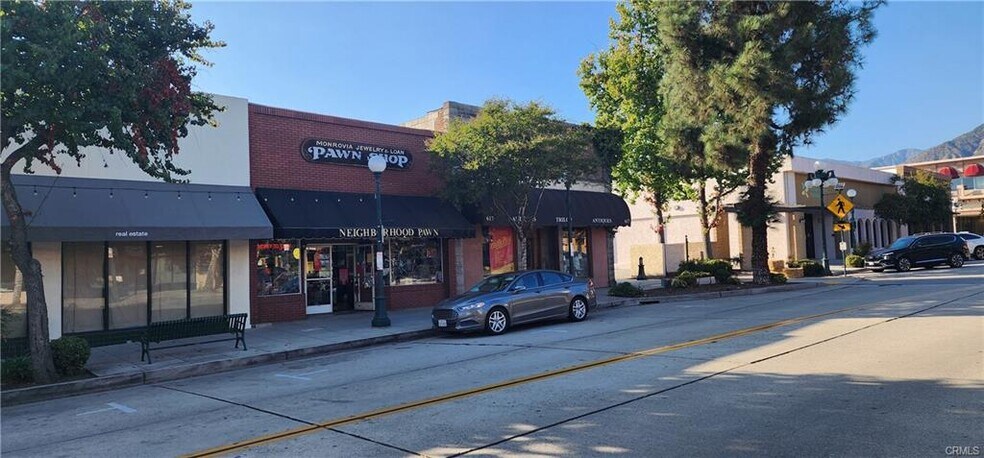 More Photos Of 617 S Myrtle Ave, Monrovia Storefront For Sale