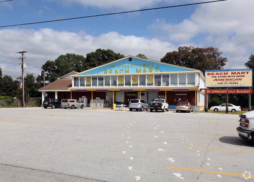 Primary Photo Of 3368 Holden Beach Rd SW, Supply Freestanding For Lease