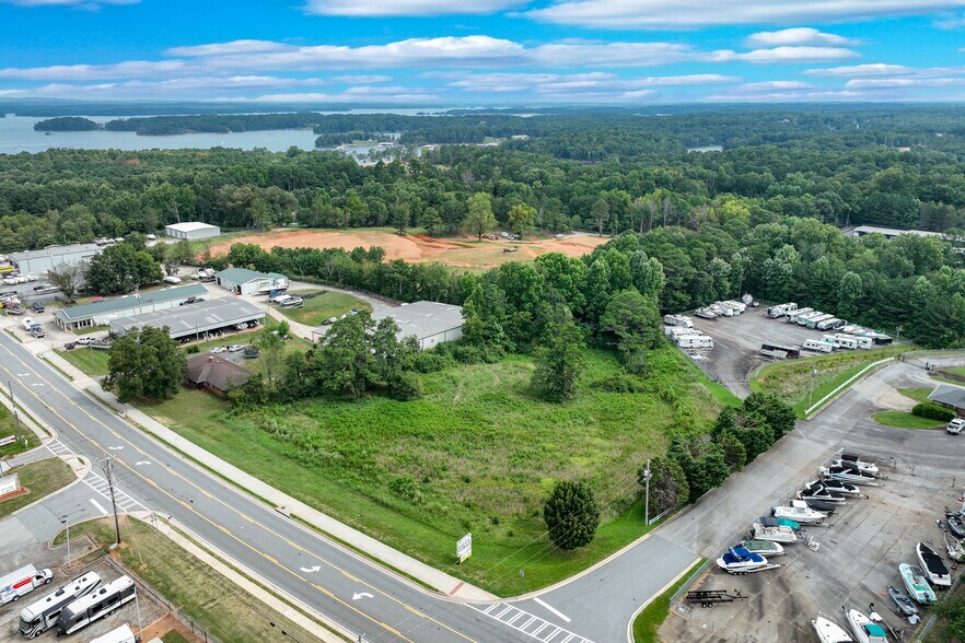 More Photos Of 6005 Holiday Rd, Buford Land For Sale