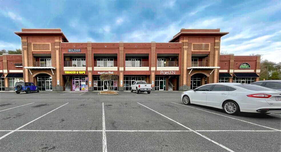 Primary Photo Of 807 Williamson Rd, Mooresville Loft Creative Space For Lease