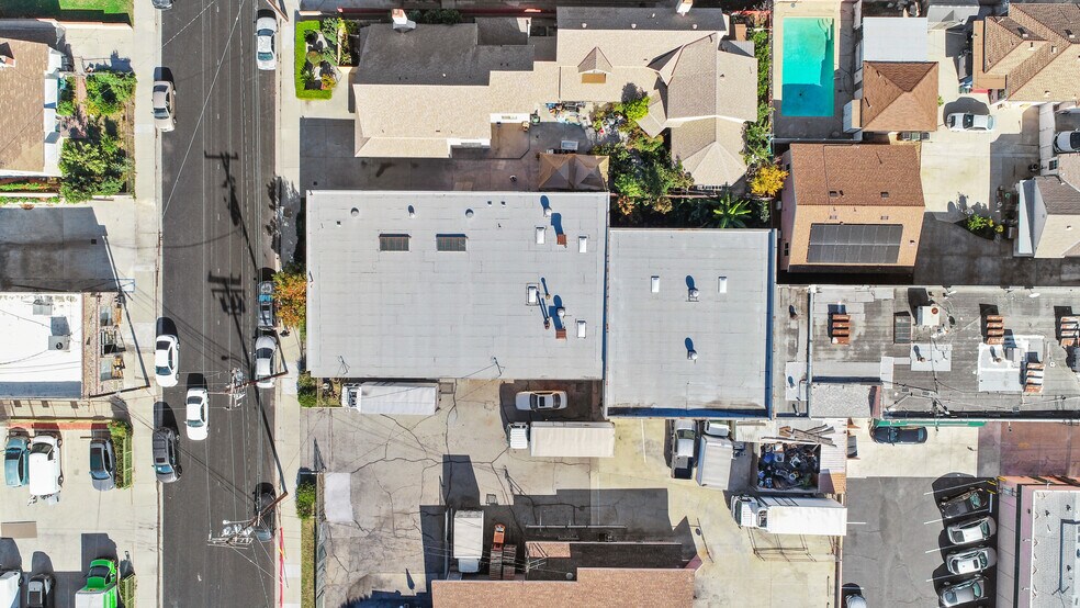 More Photos Of 601 E Garvey Ave, Monterey Park Auto Repair For Sale