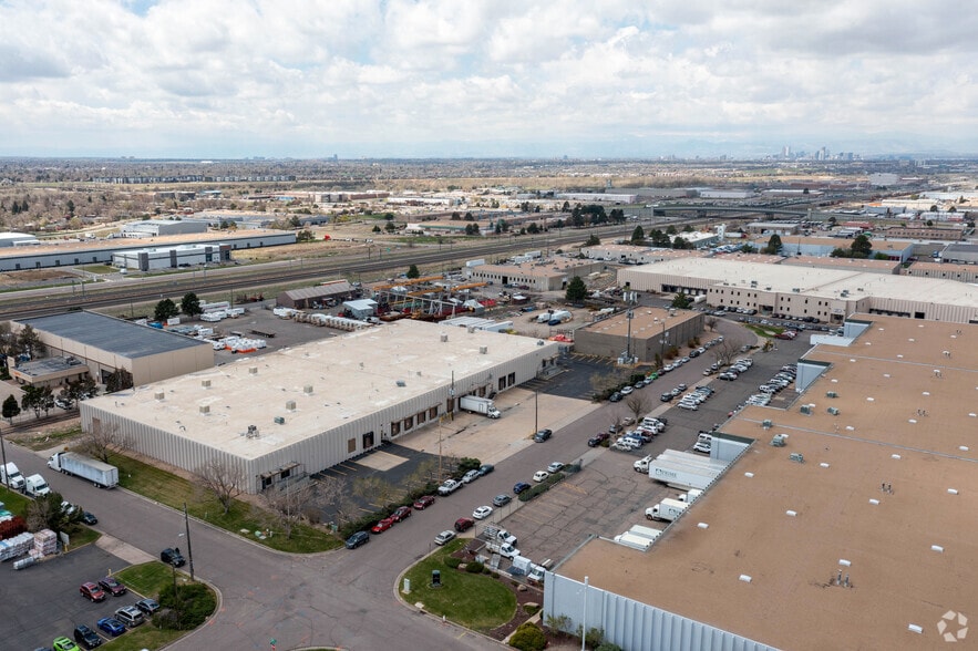 More Photos Of 12790 E 38th Ave, Denver Warehouse For Sale