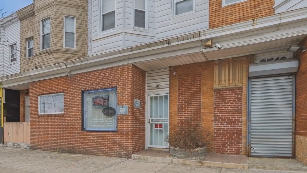 Primary Photo Of 2517 Washington Blvd, Baltimore Storefront Retail Residential For Sale
