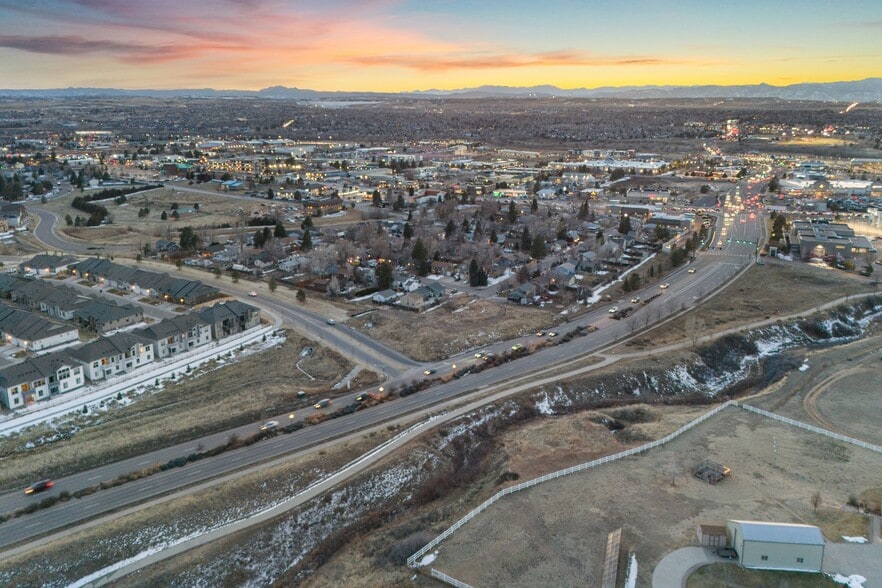 More Photos Of Lincoln Ave @ Dransfeldt, Parker Land For Sale