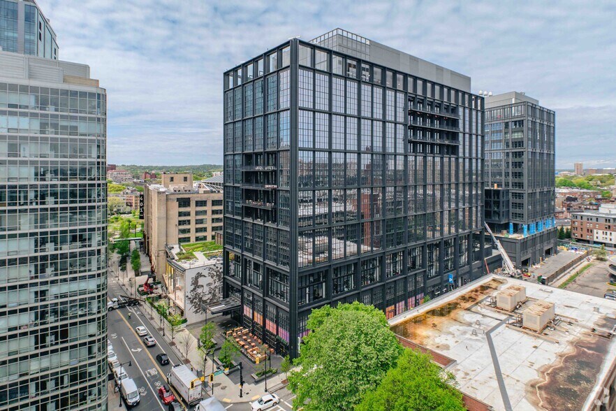 Primary Photo Of 201 Brookline Ave, Boston Office For Lease