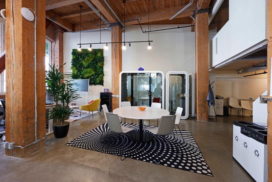 More Photos Of 355 Bryant St, San Francisco Office For Lease